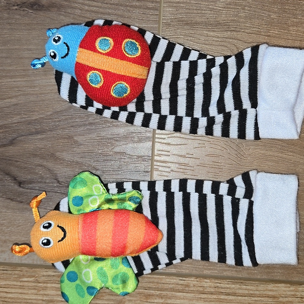 Infant Rattle Toy Bundle - Picture 2 of 13